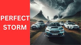 There&#39;s A Perfect Storm Brewing At Subaru