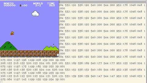 Debugging NES Roms with Fergulator