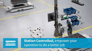 Station Controlled - Empowering your operators to do a better job