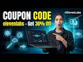 Top elevenlabs Coupon Code 2026 💰 Start Saving Now
