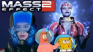 39daph Plays Mass Effect 2 - Part 4