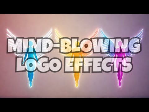 5 Little Angel Logo Effects You Won't Believe Are Possible