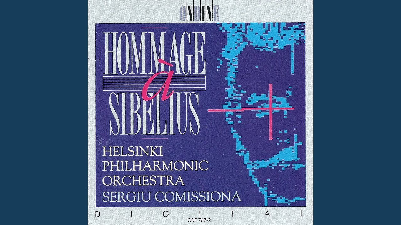 Hommage a Sibelius, "Searching for Roots"