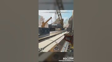 Funky Kraber Shots #ApexLegends #Shorts