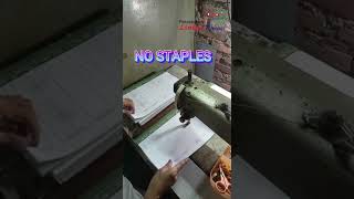 MENGAPA BUKU TABUNGAN TIDAK DISTEPLES?
