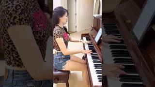 Molihua (Jasmine flower) pianocover piano chinesefolklore chinesefolkmusic chinesesong pianist