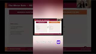 Aligning Research Questions and Objectives for Flawless Analysis in PhD #ytshorts #foryou #phdlife
