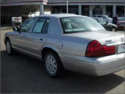 2005 Mercury Grand Marquis - Houston TX