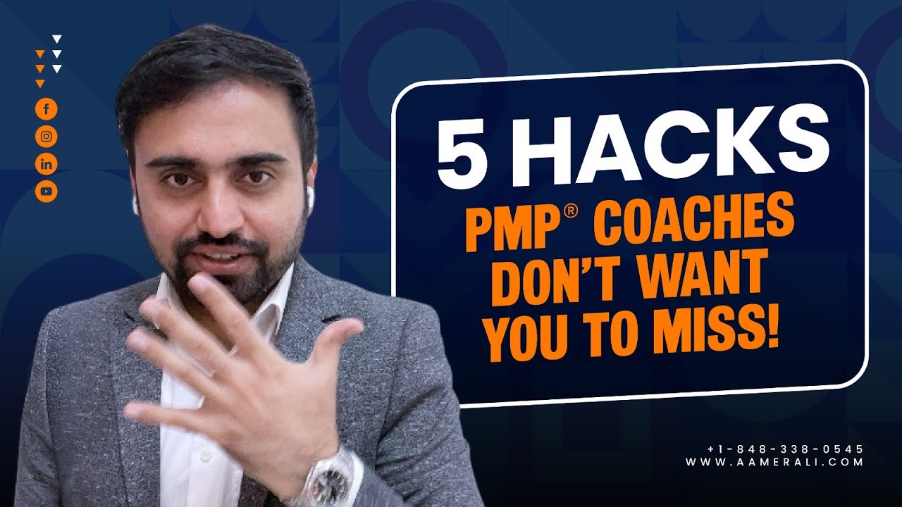 Top PMP Coach Shares 5 Simple Tricks to MASTER Risk Questions