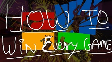 Screencheat : how to win every game : easy trick works every time.