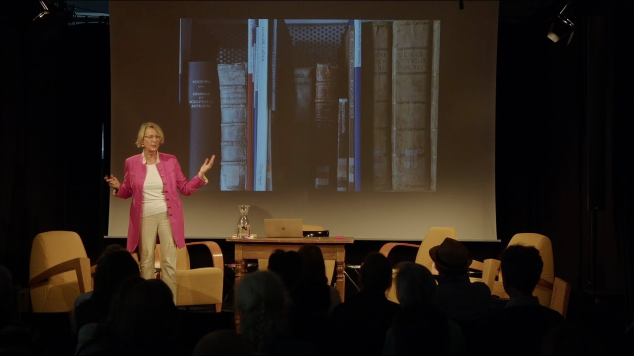 Karen Michels Die Ästhetik des Transitorischen. Warburg und Bing in
