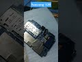 Samsung Galaxy A30 Mother board