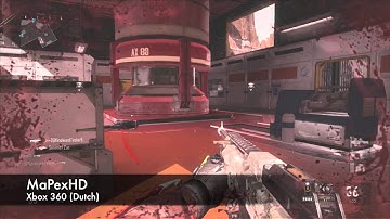 Call of Duty: Advanced Warfare Multiplayer - Bio Lab (Team Death Match)