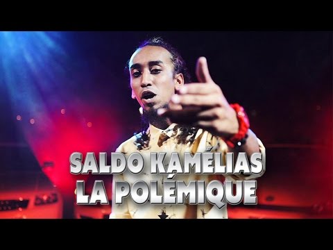 Saldo Kamélias - La Polémique (Official Music Video)