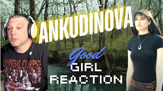 : first time ever hearing Diana Ankudinova - Good Girl Reacton YOUTUBE BLOCKED IT VIDEO MAY NOT SHOW