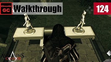 Assassin’s Creed 2 [#124] - Villa Statues || Walkthrough