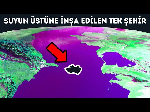 Video: Denizin üstündeki Adalar