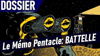 Le mémo de Pentacle et l'institut de recherche Battelle, Hermetic Penetrator