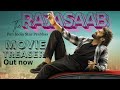 Raja Saab Teaser Out Now Prabhas In A New Avatar Pan Indiastar Prabhas The Best Horror Movie Raja Saab Teaser Out Now Prabhas In A New Avatar Pan Indiastar Prabhas The Best Horror Movie