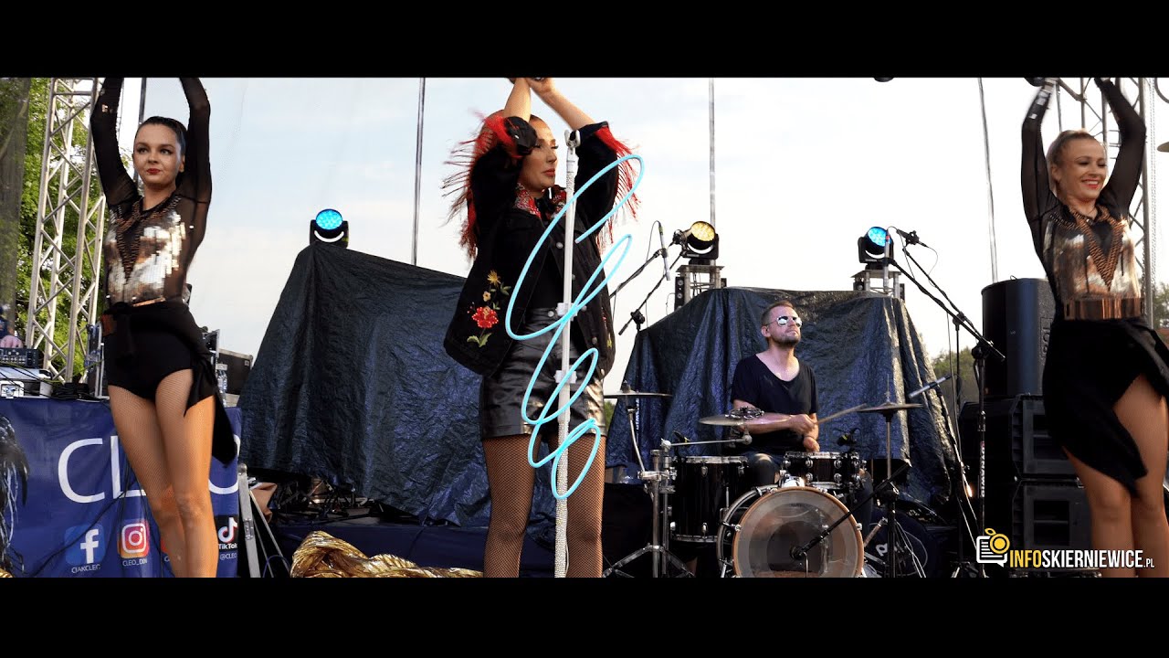 Cleo - Łowcy Gwiazd | Lipce Reymontowskie 2021