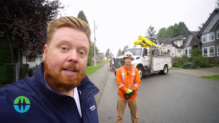 What happens during a power outage? How BC Hydro gets the lights back on when electricity goes out