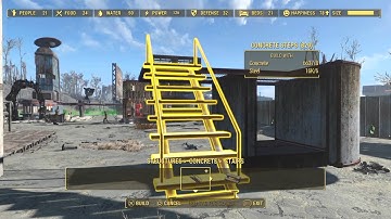 Fallout 4 Concrete Tips