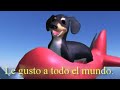 Perro del buen juicio