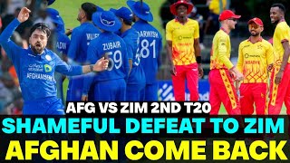 How Afghanistan Went From War-Torn To Cricket Powerhouse