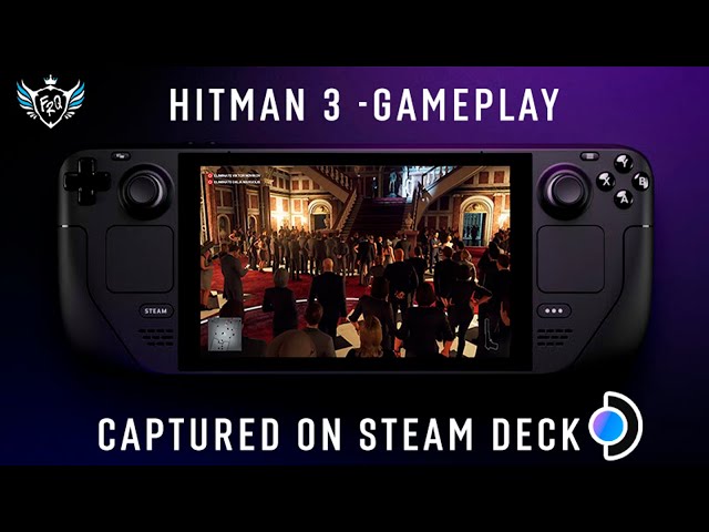 HITMAN 3 on Steam