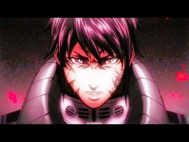 Terra Formars「AMV」In The End class=