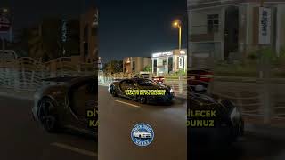 Bugatti Sahipleri Neden Son Hıza Çıkamıyor ? #bugatti #chiron #summerofgoals