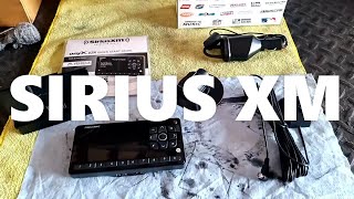 F150 SIRIUS XM radio