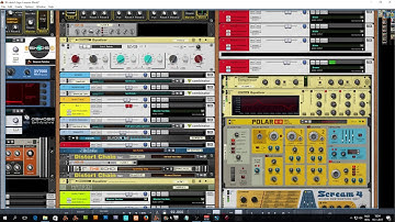 Osmose - Reason Tutorials, tips and tricks - 3:  Drum Designing Part 1- Snare