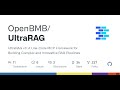 GitHub - OpenBMB/UltraRAG: UltraRAG v3: A Low-Code MCP Framework for Building Complex and Innovat...