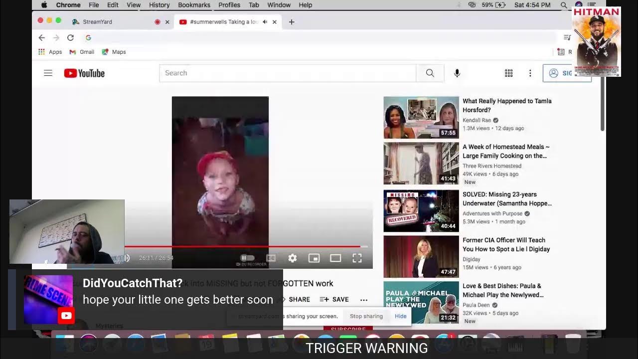 LISTEN LINDA...... YouTube