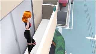 Guy blasting Caramelldansen out window [FULL] MMD COCO PLAY BY MOD