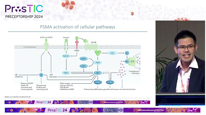 ProsTIC24 - Edmond Kwan: Prognostic and Predictive Biomarkers for PSMA Theranostics - ctDNA