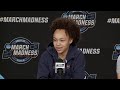 Notre Dame Women's Basketball Sweet 16 Press Conference (3.26.26)