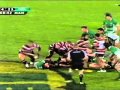 Daniel adongo  gcp sport  itm cup rugby highlights 2012