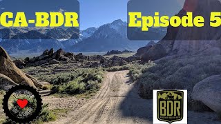 In this episode kris, josh, and nathan ride section 6 on the
california backcountry discovery route south, starting at lippincott
pass. new!!! for love o...