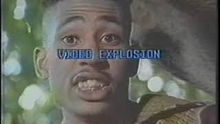 Video Explosion: Illegal  1993