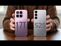 Xiaomi 17T Vs Samsung Galaxy S25 || Which One is Better?