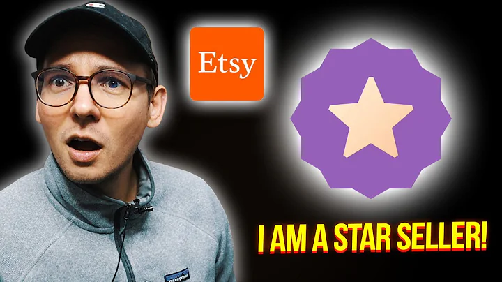 From Low Sales to Etsy's Star Seller: My Amazing Journey