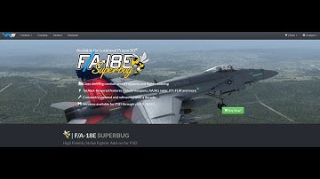 VRS Superbug GBU-10 Drop | Prepar3D F/A-18E