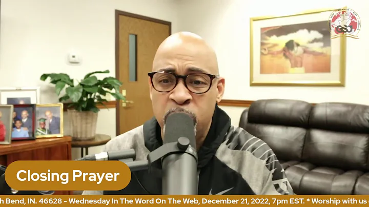 Wednesday in the Word on the Web with Pastor Andr ...
