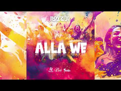 Boyzie - Alla We (Official Audio) Soca 2026 