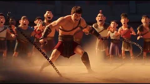 Spartacus gain freedom 