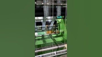 How to make lace ribbon?🤩#webbing #Garment #Custom