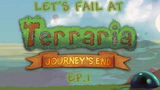 Terraria #journey ...