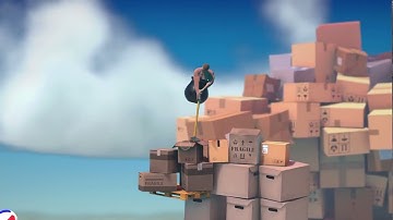 Getting Over It with Bennett Foddy - Gameplay #1